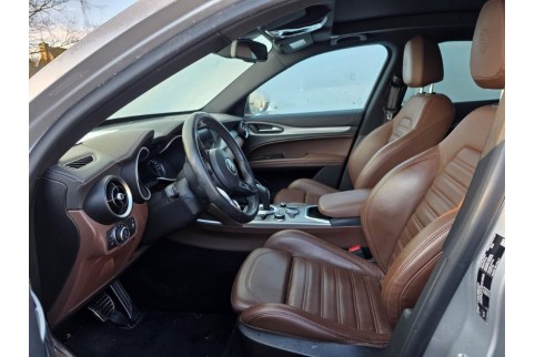 2021 Alfa Romeo Stelvio, Dyzelinas