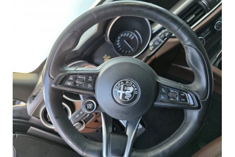 2021 Alfa Romeo Stelvio, Dyzelinas