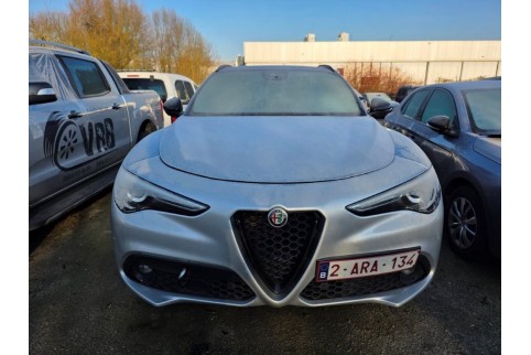 2021 Alfa Romeo Stelvio, Dyzelinas