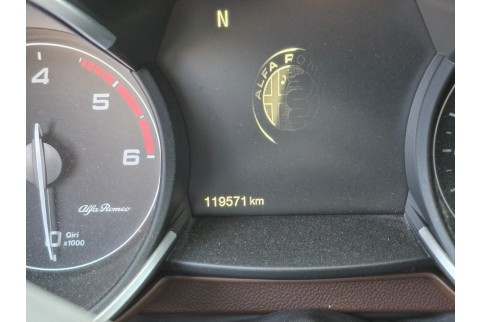 2021 Alfa Romeo Stelvio, Dyzelinas