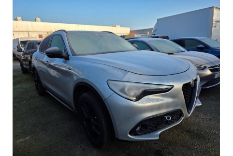 2021 Alfa Romeo Stelvio, Dyzelinas