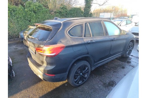 2020 BMW X1, Dyzelinas