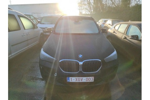 2020 BMW X1, Dyzelinas