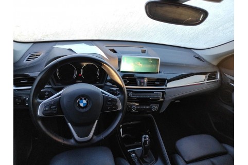 2020 BMW X1, Dyzelinas