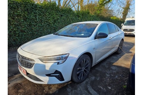 2021 Opel Insignia, Dyzelinas