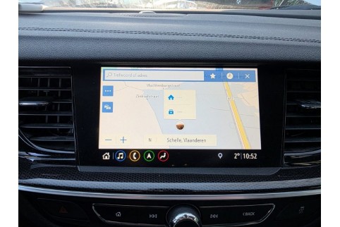 2021 Opel Insignia, Dyzelinas