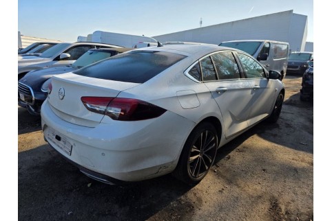 2021 Opel Insignia, Dyzelinas