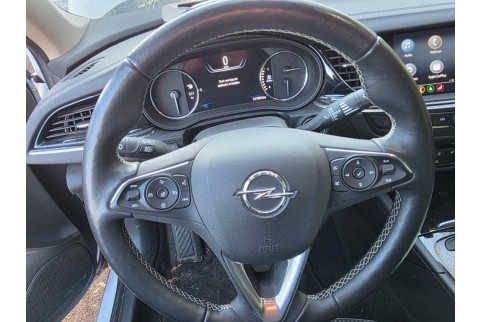 2021 Opel Insignia, Dyzelinas