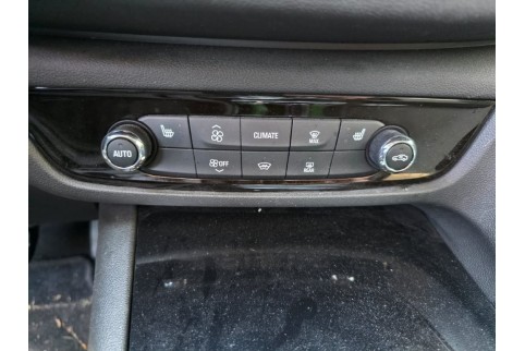 2021 Opel Insignia, Dyzelinas