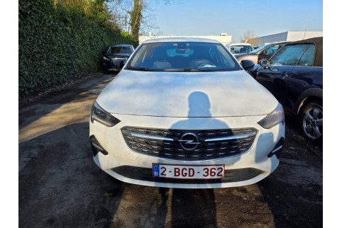 2021 Opel Insignia, Dyzelinas