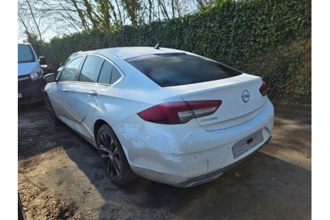 2021 Opel Insignia, Dyzelinas
