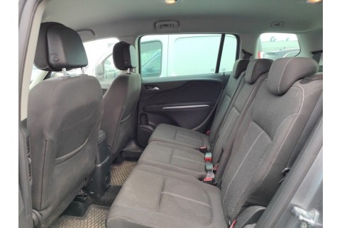 2019 Opel Zafira, Dyzelinas