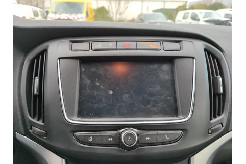 2019 Opel Zafira, Dyzelinas