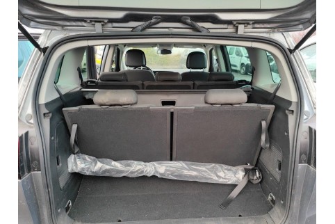 2019 Opel Zafira, Dyzelinas