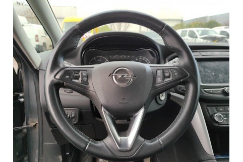 2019 Opel Zafira, Dyzelinas