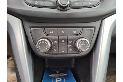 2019 Opel Zafira, Dyzelinas