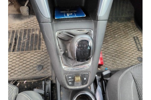 2019 Opel Zafira, Dyzelinas