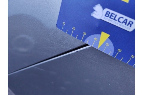 2019 Opel Zafira, Dyzelinas