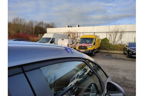 2019 Opel Zafira, Dyzelinas
