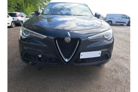 2020 Alfa Romeo Stelvio, Dyzelinas
