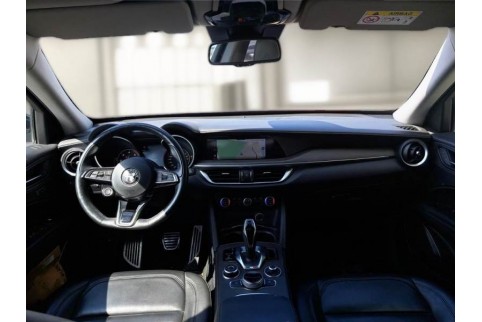 2020 Alfa Romeo Stelvio, Dyzelinas