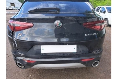 2020 Alfa Romeo Stelvio, Dyzelinas