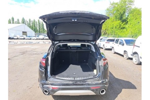 2020 Alfa Romeo Stelvio, Dyzelinas