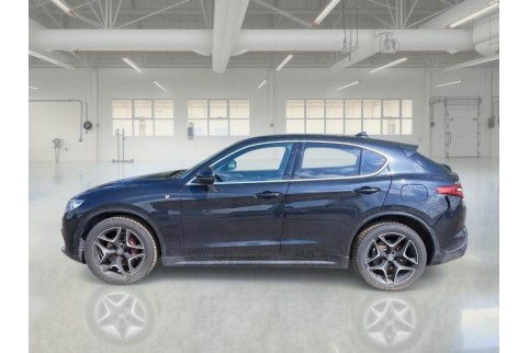 2020 Alfa Romeo Stelvio, Dyzelinas