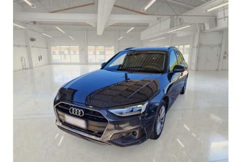 2019 Audi A4, Dyzelinas