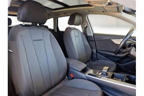 2019 Audi A4, Dyzelinas