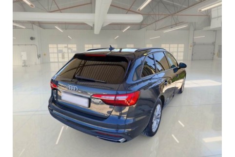 2019 Audi A4, Dyzelinas