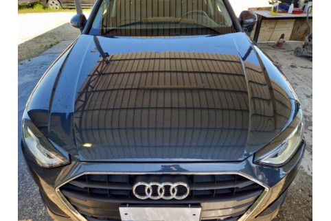 2019 Audi A4, Dyzelinas