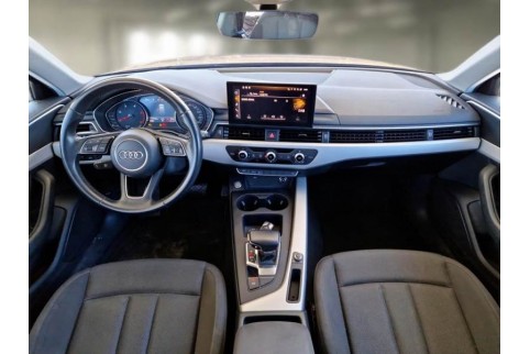 2019 Audi A4, Dyzelinas