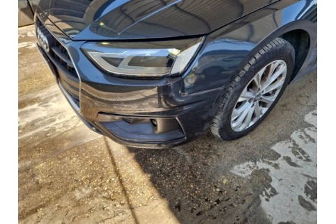 2019 Audi A4, Dyzelinas