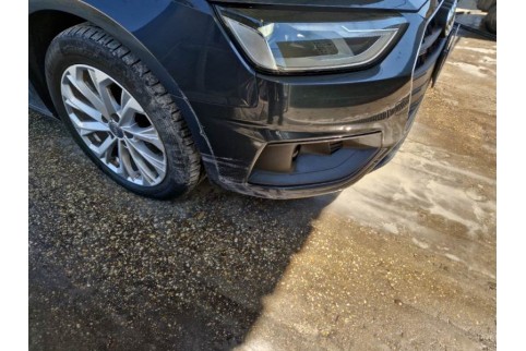 2019 Audi A4, Dyzelinas