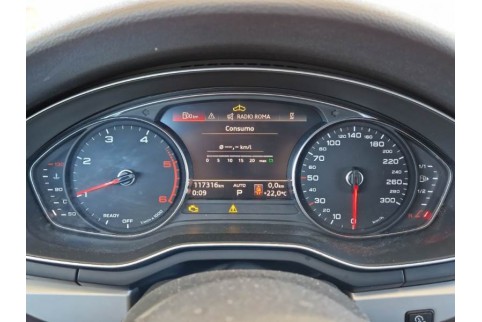 2019 Audi A4, Dyzelinas