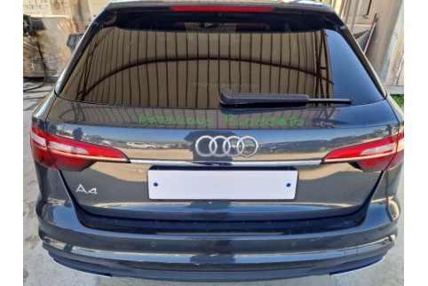 2019 Audi A4, Dyzelinas