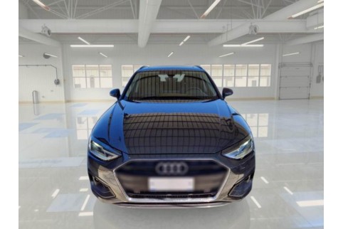 2019 Audi A4, Dyzelinas