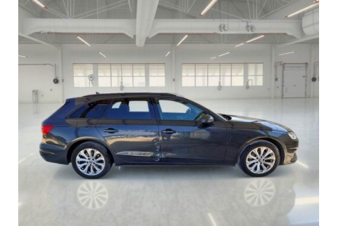 2019 Audi A4, Dyzelinas