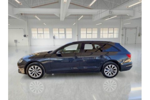 2019 Audi A4, Dyzelinas