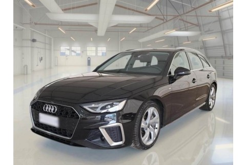 2021 Audi A4, Dyzelinas