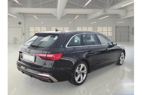 2021 Audi A4, Dyzelinas