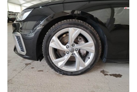 2021 Audi A4, Dyzelinas
