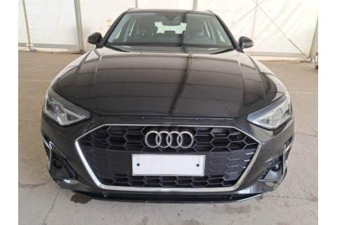 2021 Audi A4, Dyzelinas