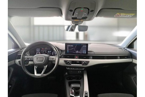 2021 Audi A4, Dyzelinas