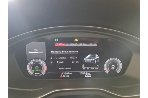 2021 Audi A4, Dyzelinas