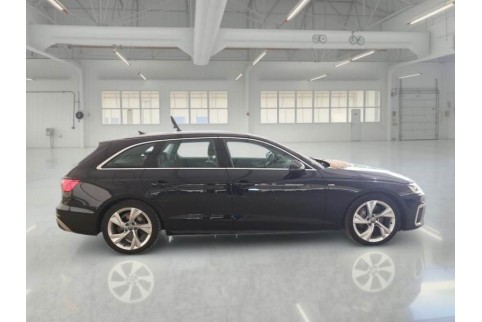2021 Audi A4, Dyzelinas