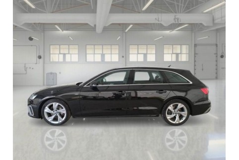 2021 Audi A4, Dyzelinas