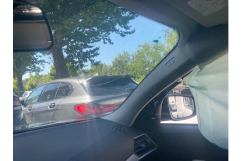 2021 BMW 320, Dyzelinas
