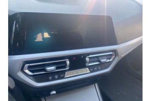 2021 BMW 320, Dyzelinas